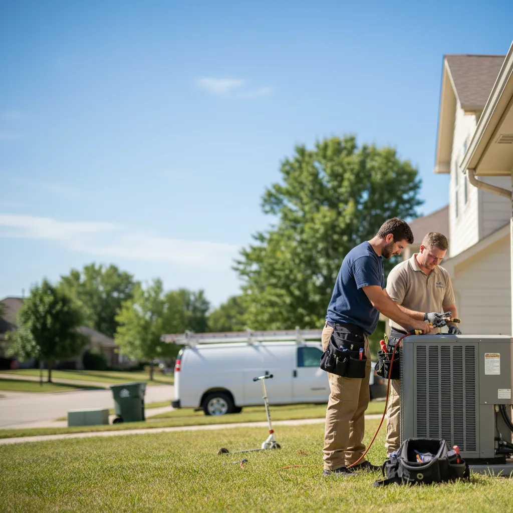 AC Repair in Cedar Creek